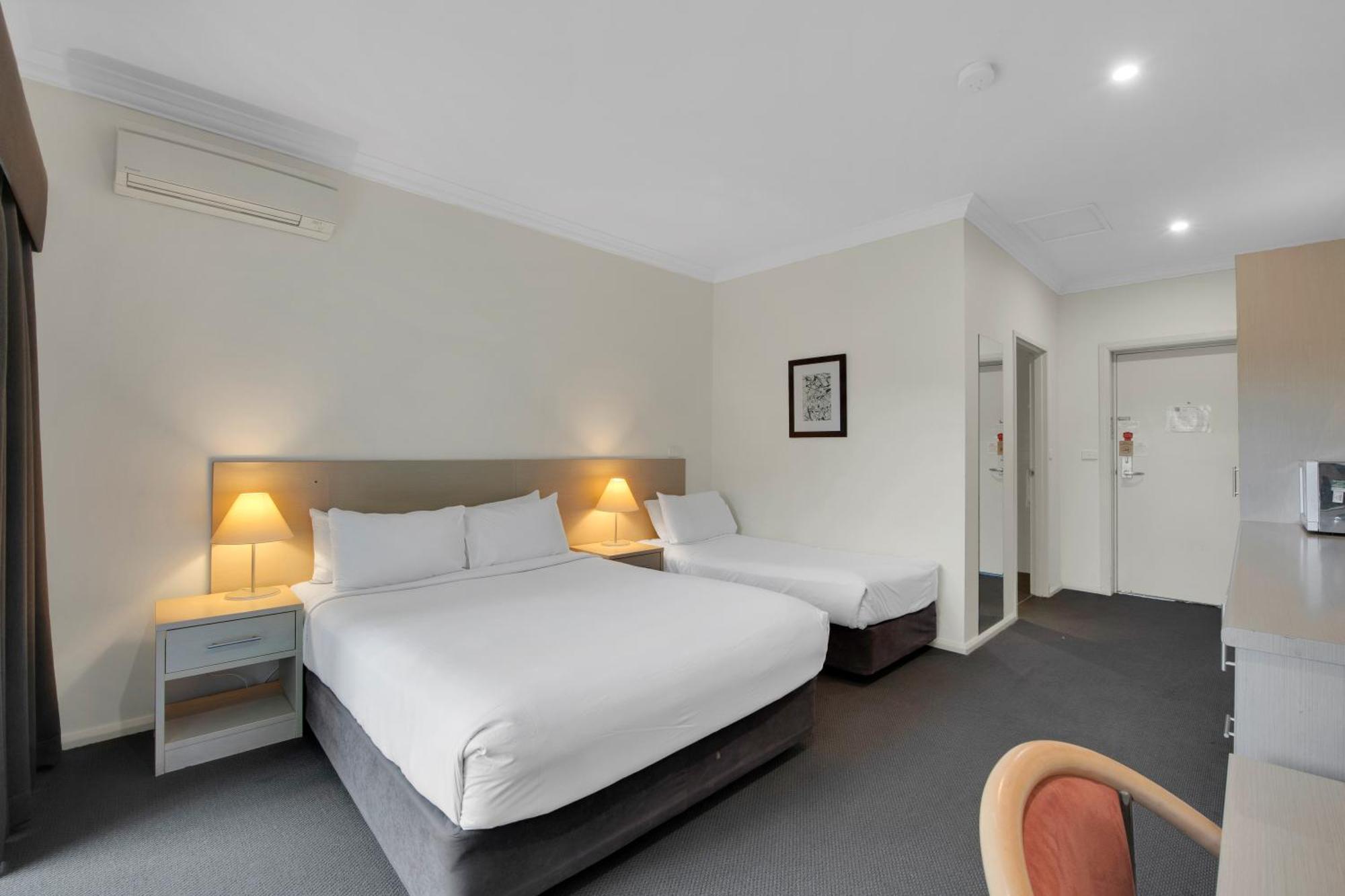 Hunter Gateway Motel Maitland Habitación foto