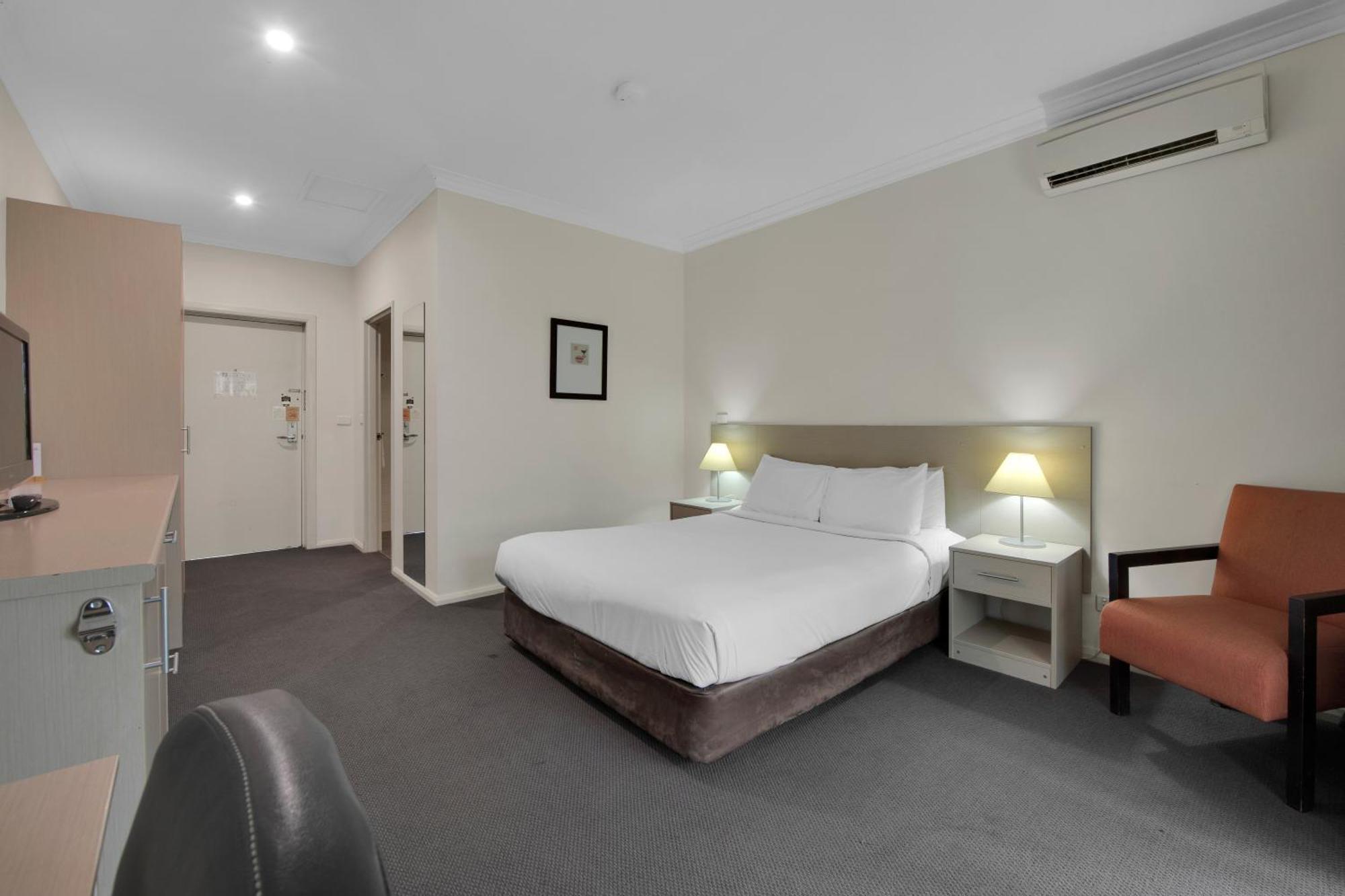 Hunter Gateway Motel Maitland Habitación foto