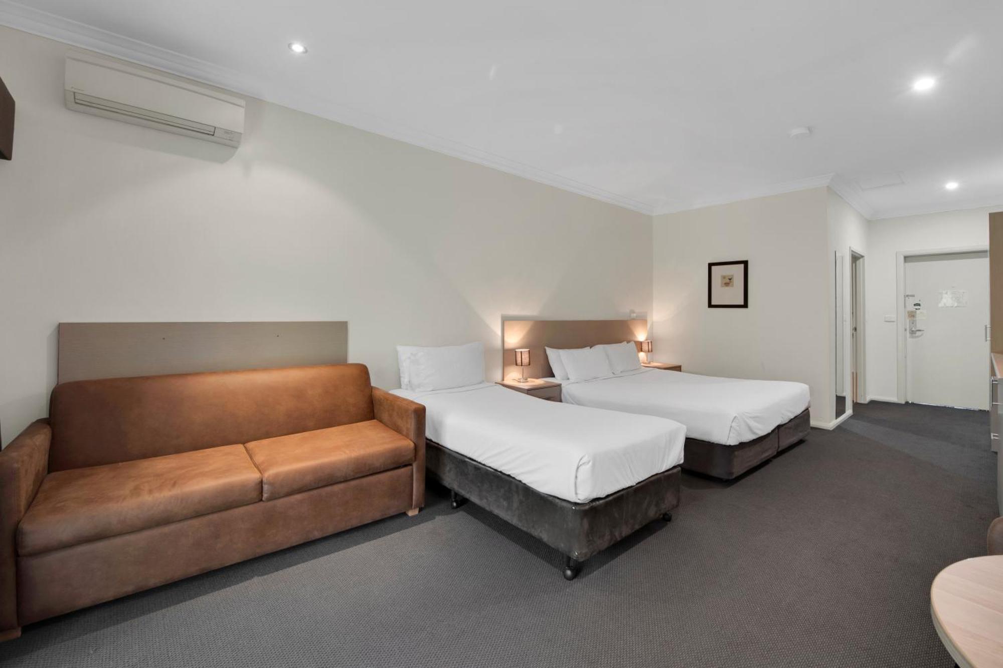 Hunter Gateway Motel Maitland Habitación foto