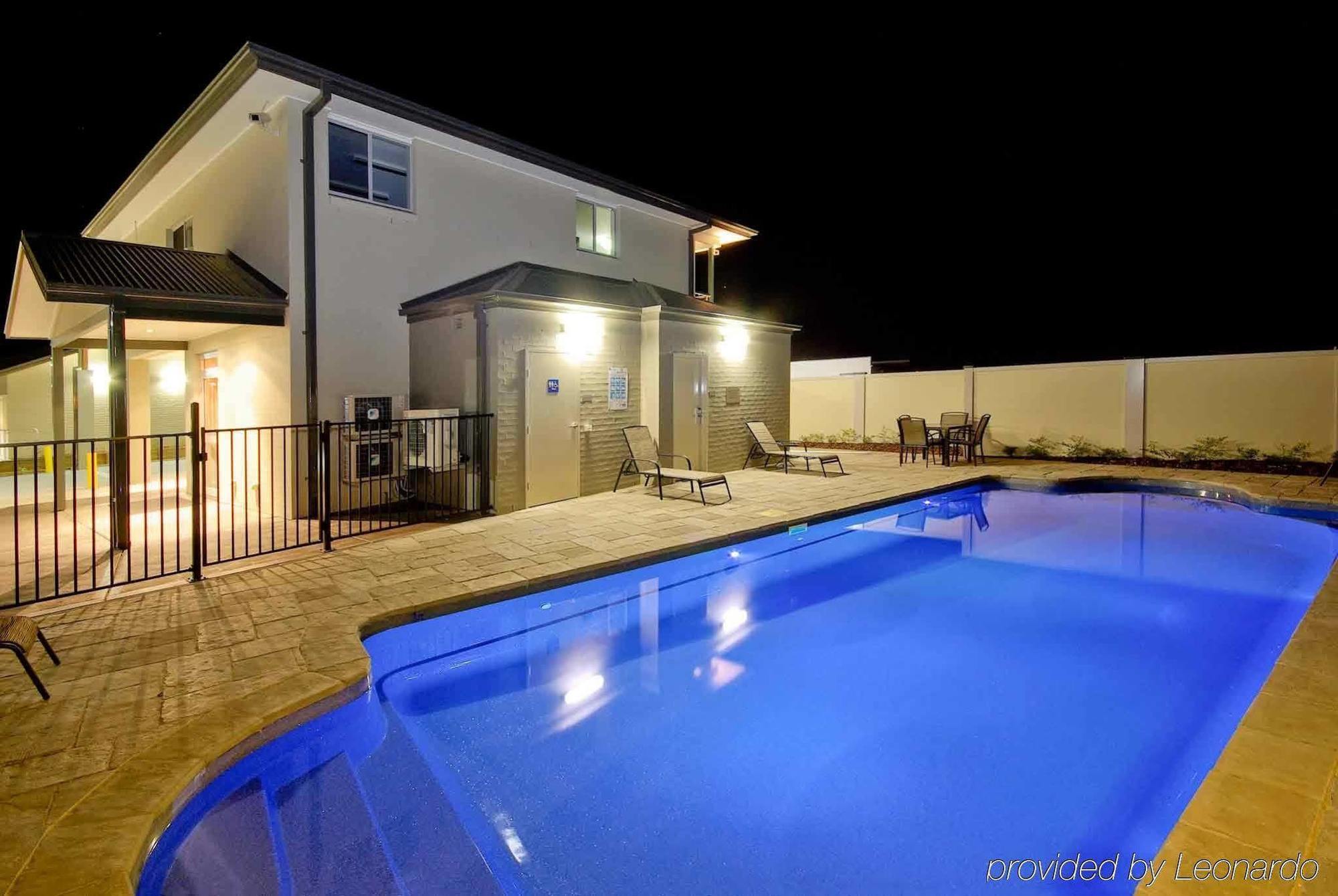 Hunter Gateway Motel Maitland Facilidades foto
